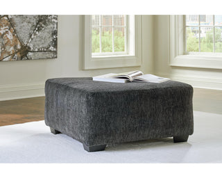 Biddeford Oversized Accent Ottoman