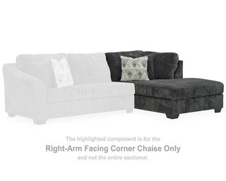 Biddeford Right-Arm Facing Corner Chaise