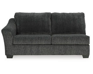 Biddeford Left-Arm Facing Full Sofa Sleeper