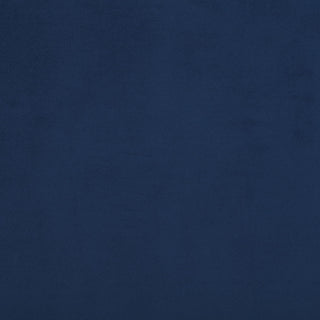 Gretchen Upholstered Convertible Sleeper Sofa Bed Navy Blue