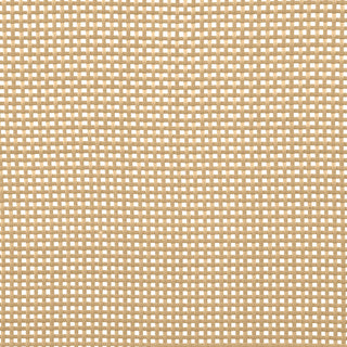 Amherst Radio Weave Rattan Metal Full Bed White