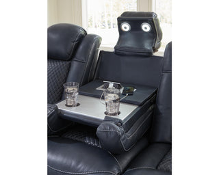 Fyne-Dyme Power Reclining Sofa