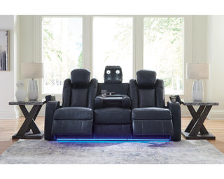 Fyne-Dyme Power Reclining Sofa