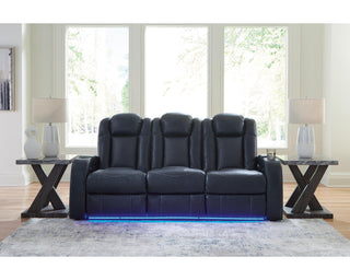 Fyne-Dyme Power Reclining Sofa