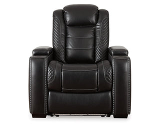 Party Time Power Reclining Sofa and Recliner