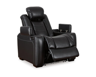 Party Time Power Reclining Sofa and Recliner