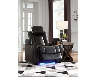 Party Time Power Reclining Sofa and Recliner