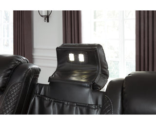 Party Time Power Reclining Sofa and Recliner