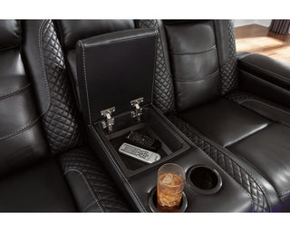 Party Time Power Reclining Sofa and Recliner