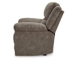 Laresview Reclining Loveseat and Oversized Recliner