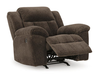 Frohn Reclining Sofa, Loveseat and Recliner