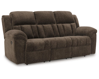 Frohn Reclining Sofa and Loveseat