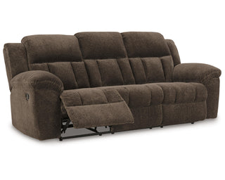 Frohn Reclining Sofa, Loveseat and Recliner