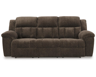 Frohn Reclining Sofa and Loveseat