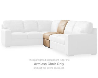 Bandon Armless Chair