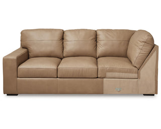 Bandon Left-Arm Facing Sofa with Corner Wedge