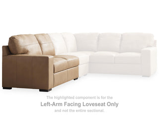 Bandon Left-Arm Facing Loveseat