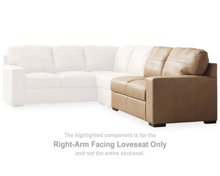 Bandon Right-Arm Facing Loveseat