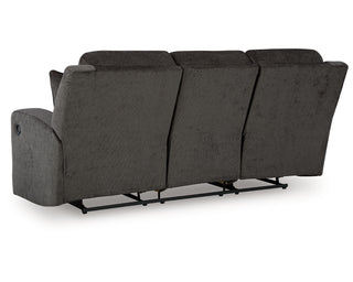 Kanlow Reclining Sofa and Loveseat