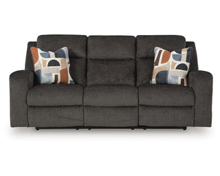 Kanlow Reclining Sofa and Loveseat