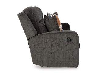 Kanlow Reclining Sofa and Loveseat