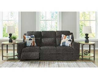 Kanlow Reclining Sofa and Loveseat
