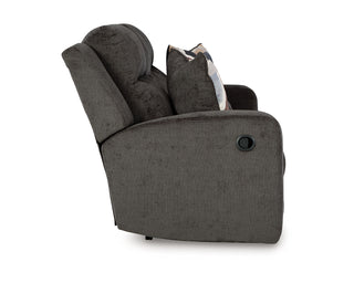 Kanlow Reclining Sofa and Loveseat