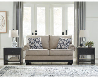 Elbiani Loveseat