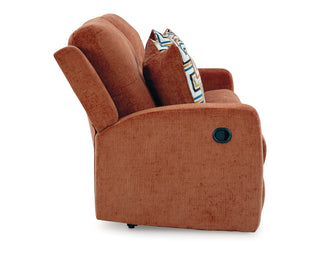 Danum Reclining Sofa and Loveseat