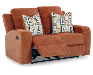 Danum Reclining Loveseat