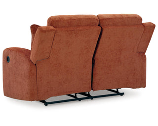 Danum Reclining Sofa and Loveseat