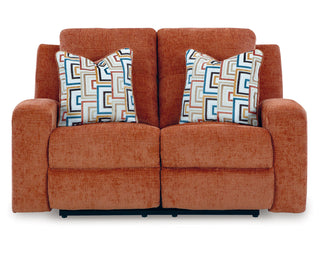 Danum Reclining Sofa and Loveseat