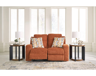 Danum Reclining Loveseat