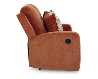 Danum Reclining Loveseat