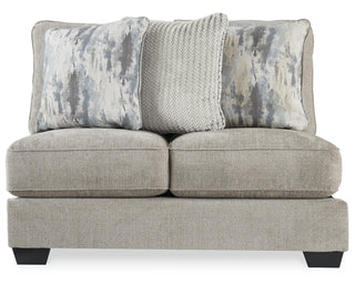Ardsley 5-Piece Sectional with Chaise