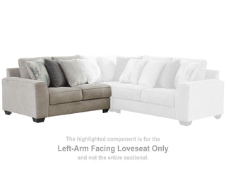 Ardsley Left-Arm Facing Loveseat