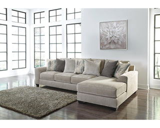 Ardsley 2-Piece Sectional with Chaise