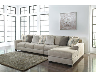 Ardsley 3-Piece Sectional with Chaise