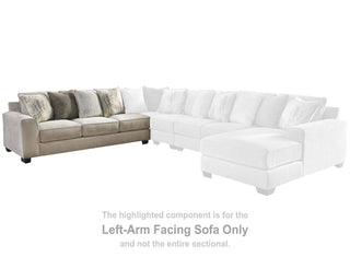 Ardsley Left-Arm Facing Sofa