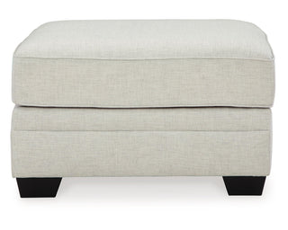Huntsworth Oversized Accent Ottoman