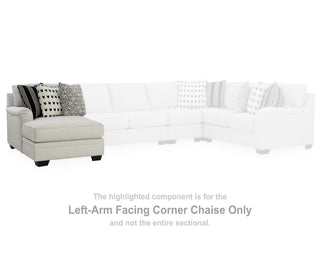 Huntsworth Left-Arm Facing Corner Chaise