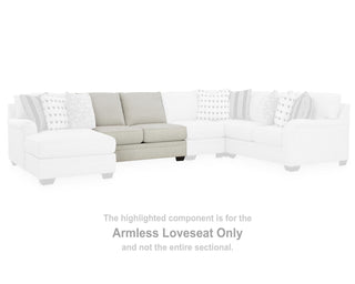 Huntsworth Armless Loveseat