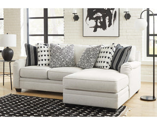 Huntsworth 2-Piece Sectional with Chaise