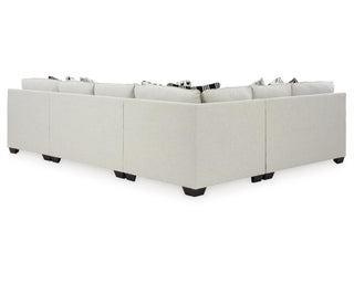 Huntsworth 4-Piece Sectional with Chaise