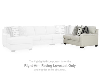 Huntsworth Right-Arm Facing Loveseat