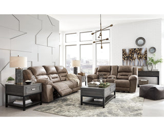 Stoneland Reclining Sofa