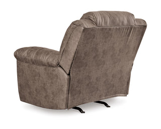 Stoneland Reclining Sofa and Power Recliner