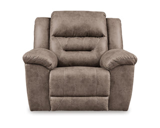 Stoneland Power Reclining Sofa, Loveseat and Recliner