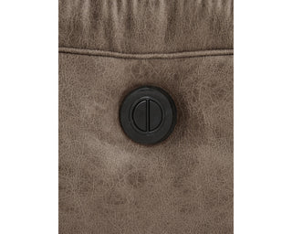 Stoneland Reclining Loveseat and Power Recliner