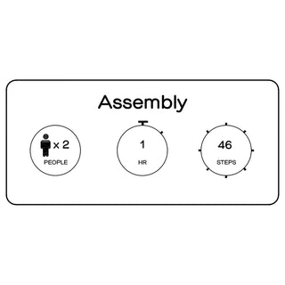 Millie Twin Workstation Loft Bed with 7-inch Mattress White